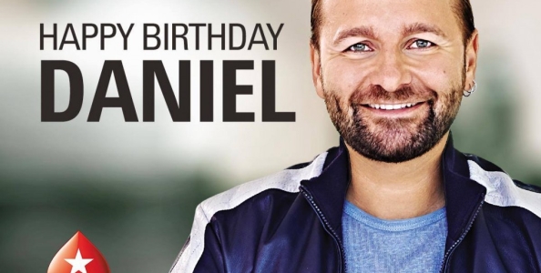 Happy Birthday Daniel! Le letture più impressionanti di Negreanu