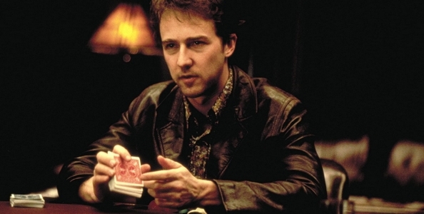 Vuoi sfidare a poker “Verme” di Rounders? Puoi farlo se hai più di €110.000!