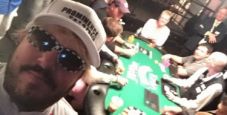WSOP – Max Pescatori vince al fantapoker contro Brunson e Mizrachi! Nel 25K la spunta Alaei su Mercier