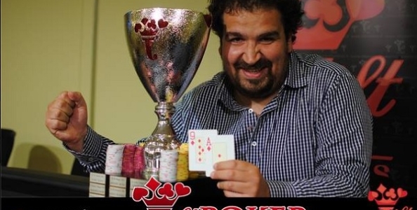 Tilt Poker Cup – Alexander Sette vince 30.000€ a Sanremo, runner-up Luca Poldaretti