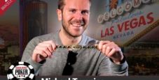 WSOP – L’ultima gioia è svedese: Michael Tureniec vince 525.520$ nel Little One Drop