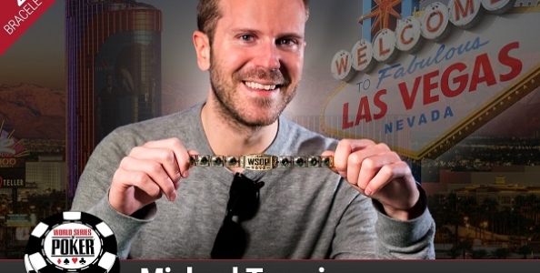 WSOP – L’ultima gioia è svedese: Michael Tureniec vince 525.520$ nel Little One Drop