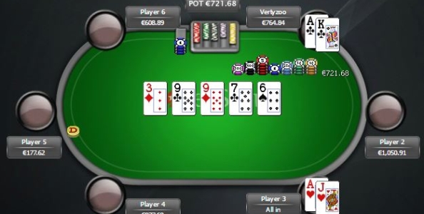 Cash game analysis – Una mano giocata da Samuele “Vertyzoo” Pierini
