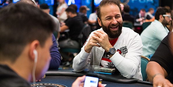 “Ho perso 436.000$ in prop-bet, ma sono soddisfatto del mio poker!” Notte folle al Bellagio per Daniel Negreanu