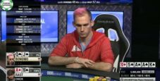 Brian Rast su Justin Bonomo: la spettacolare mano finale del Poker Player Championship