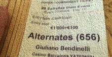 Waiting list da 700 giocatori all’Estrellas Barcellona: “Potrò entrare con 20bb…”