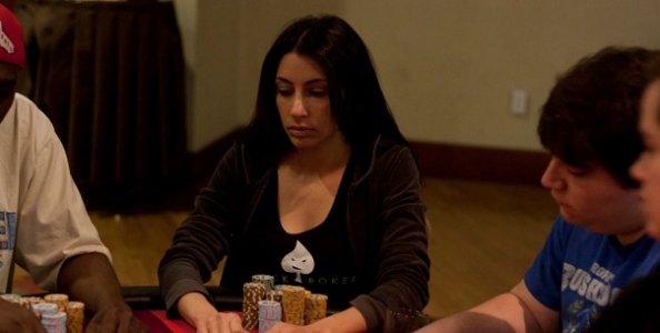 La storia di Gina Fiore, gambler incallita che ha perso 500.000$ nella Ivey’s Room
