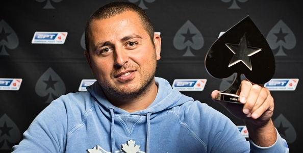 Raffaele Sorrentino sulla picca EPT: “Ho rifiutato il deal e ribaltato l’heads-up! Il multitabling live? Mai più”