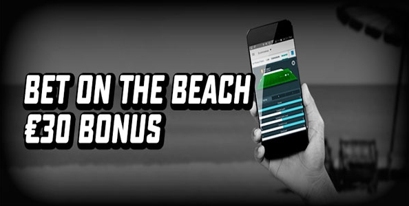“Bet on the beach”: su Betstars ti aspettano 30€ bonus!