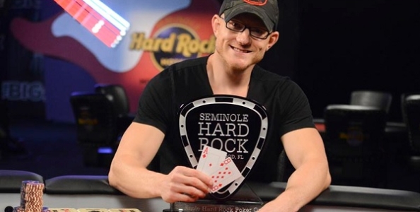 Koon e Rettenmaier vincono al Seminole Hard Rock Poker Open ma il garantito milionario viene ancora bucato