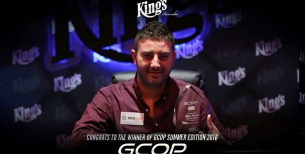 Alessandro Longobardi vince il German Championship of Poker a Rozvadov grazie a un deal