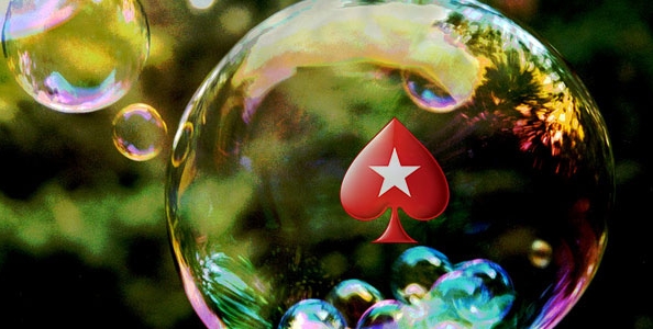 I nuovi mtt bubble rush arrivano su PokerStars.it: lunedì sera il primo torneo con la nuova formula
