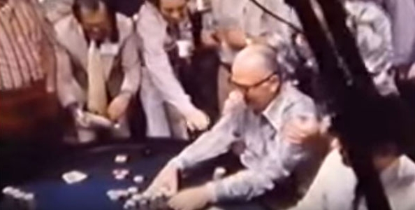 La storia del poker: il video CBS del Main Event WSOP 1973