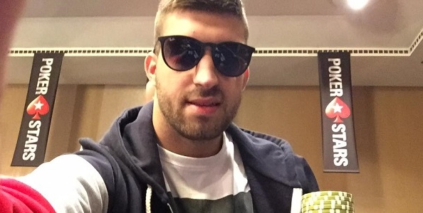 Antonio ‘barcia961’ Barbato vince la TLB mensile su PokerStars: “So che posso fare di più, non mi accontento.”