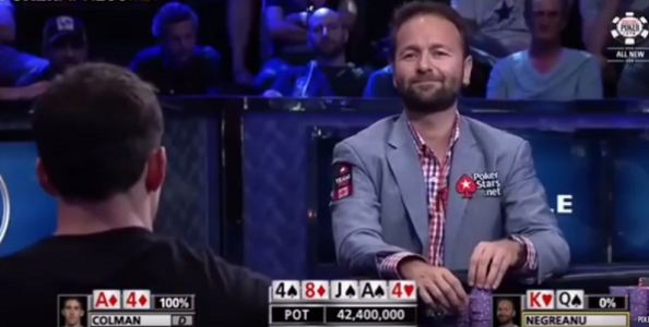 Hero fail: ecco le chiamate al limite peggio riuscite al tavolo verde!