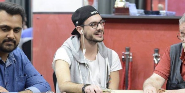 Andrea Di Silvestre, quinto al Sunday Million: “Non dormirò per le prossime 20 ore”