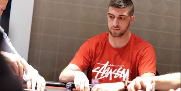 WSOP – Antonio Barbato vola nell’evento 17! Bonomo in semifinale al 10.000$ HU, primo braccialetto nella storia per la Colombia