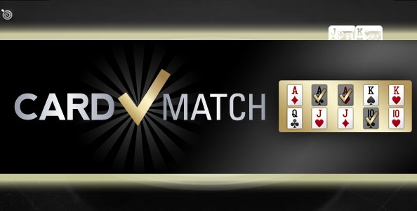 Card Match su PokerStars: vinci fino a 3.000€ al giorno ai tavoli Zoom!