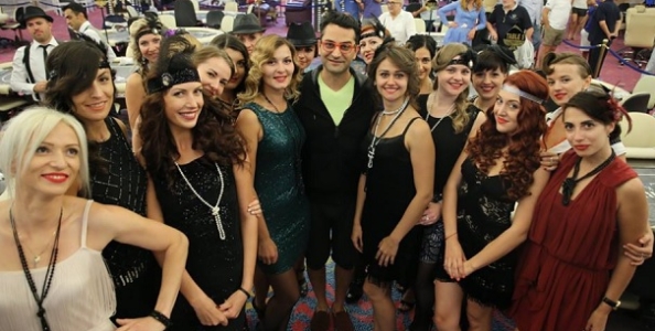 Esfandiari, star di un evento milionario a Cipro, è runner-up al Main. Pietro Errante vince il Mix Max