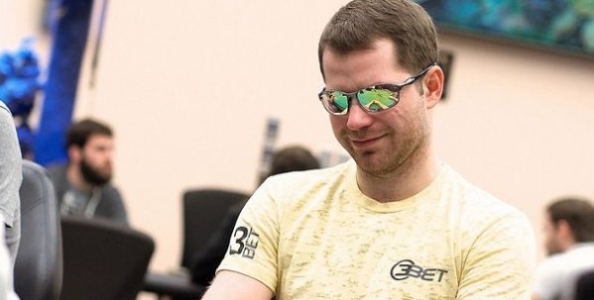 Una curiosa mano di Jonathan Little in zona bolla alle WSOP da short stack