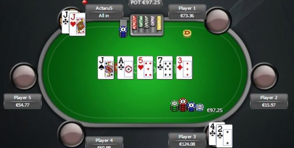 Punti di vista cash game (Zoom) – Actaru5 shova e mucka con l’effective nuts: può considerarsi un errore?