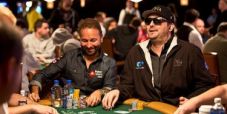 Hellmuth e Negreanu allo scontro verbale prima del loro match Heads Up