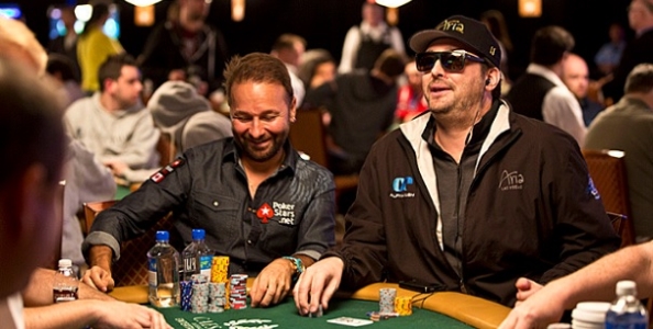 Negreanu e Hellmuth snobbano Pescatori tra i candidati per la Poker Hall of Fame