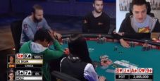 Doug Polk analizza il difficile spot tra Fedor Holz e Upeshka De Silva al Main Event WSOP