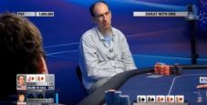 VIDEO – Erik Seidel chiama e vince con ‘jack carta alta’ in heads-up, Urbanovich ci resta male
