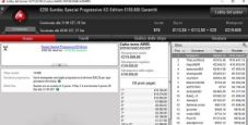 Report MTT domenicali – ‘trinita670’ vince 34.857€ nel Sunday Special Progressive KO Edition