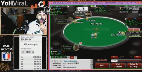 Yohan Guilbert e il blitz della polizia durante la diretta Twitch: “Stavo giocando per 12.000$, non potevo aprire la porta!”