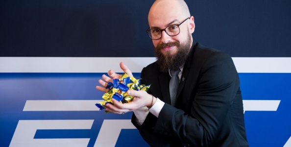 Luca Vivaldi sarà il floorman del Big One for One Drop: “Vedrete i pro fare coaching ai dilettanti…”