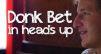 Poker Tips – La donkbet in heads-up con Giuliano Bendinelli