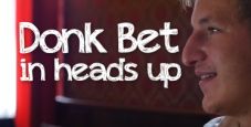 Poker Tips – La donkbet in heads-up con Giuliano Bendinelli