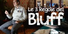 Poker Tips – Le regole del Bluff con Flavio Ferrari Zumbini