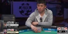 WSOP – Entriamo nel decisivo Day 7 del Main Event 2016 grazie alle puntate di ESPN