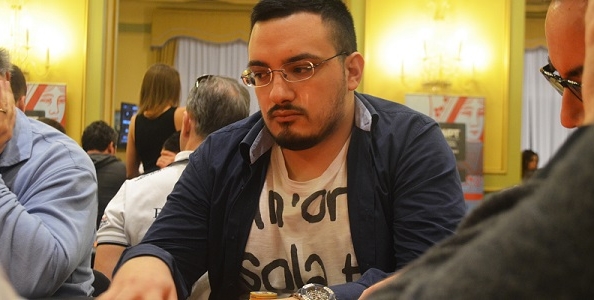 Che call per ‘Il-Giuglia’! Ecco la giocata di Luigi D’Alterio al Super Sized Sunday su PokerStars!