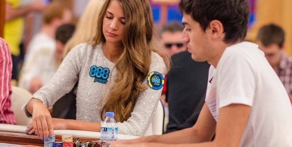 Sofia Lovgren: “Convinsi i miei genitori mostrandogli bankroll e grafici. In un anno passai da 50$ a 60.000$”