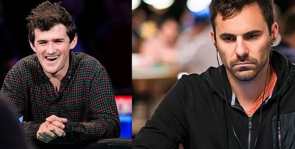 WSOP review – Chris Klodnicki e il fail hero call contro Matthew Moss