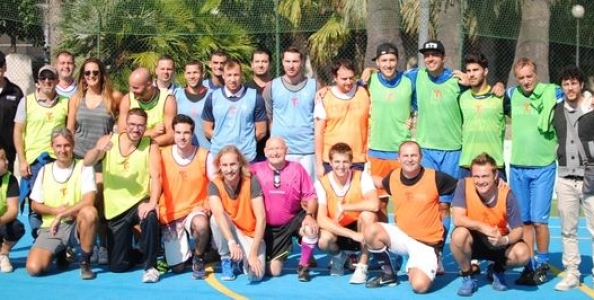 Futsal al WPT! Trevisani, Savage e Meriem animano la prima Tilt Soccer Cup