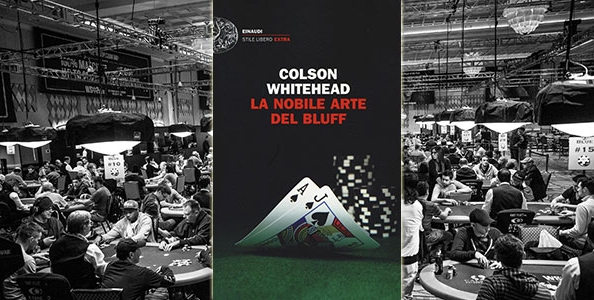 “La nobile arte del bluff”: recensione del libro sulla partecipazione al Main Event WSOP 2011