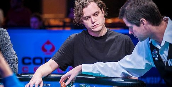 WSOP review – Ruane vs Obst, scala colore vs full house nel day7 del main event!