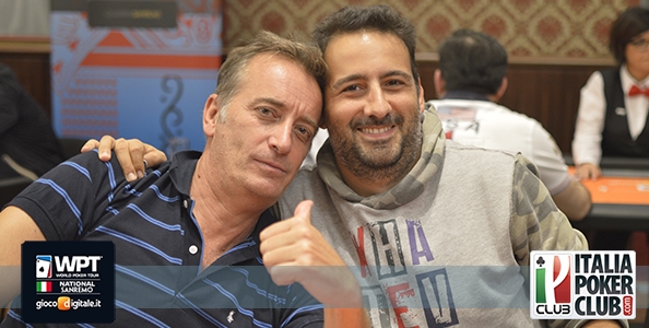 WPT National day 2 – Matteo Sbrana show, subito dietro Francesco Elefante