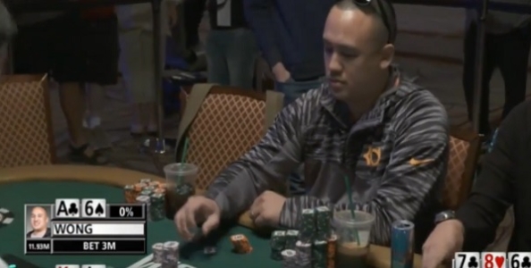 WSOP – Entriamo nel Day 6 del Main Event 2016 grazie alle puntate di ESPN