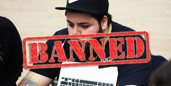Giorgio ‘ILBELLANK’ Bellanca bannato da PokerStars: “Ho sbagliato ma non ho mai fatto multiaccount!”