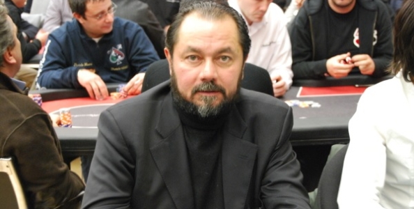 Il poker italiano è in lutto per la scomparsa di Gino Alacqua