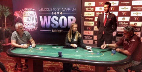 WSOPC Caribbean – Giovannone e Treccarichi salgono sul podio del Main Event ma vince Cavallin