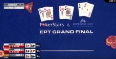 EPT Memories – Q-Q, K-K, A-A a 12 left del Grand Final di Montecarlo. E Adrian Mateos ipoteca il successo…