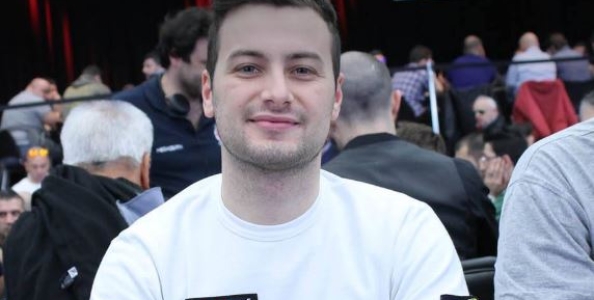 ICOOP PokerStars: Andrea “AMW91” Montrone vince il Deep Stack Turbo 6-max!