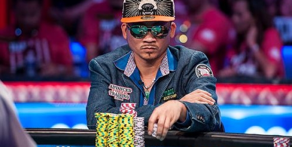 November Nine – Tre left, stradominio dell’amateur Qui Nguyen! In lotta Vayo e Josephy